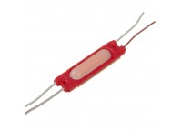 Светодиодный модуль СОВ 12 V красный 1led 1,5W IP65