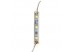 Модуль МТК 12V белый 3led smd5054 0.72Вт IP65