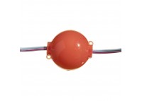 Модуль МТК СОВ 12V розовый 1led 2Вт IP65
