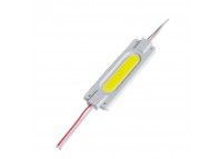 Модуль СОВ 12V белый 1led 2Вт IP65