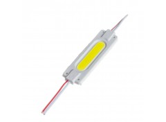 Модуль СОВ 12V белый 1led 2Вт IP65