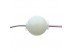 Модуль МТК СОВ 12V белый холодный 1led 2Вт IP65