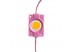 Модуль СОВ 12V розовый 1led 2.4Вт круг IP65 Модуль СОВ 12V розовый 1led 2.4Вт круг IP65