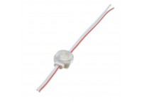 Модуль 12V белый 1led smd2835 0,72Вт