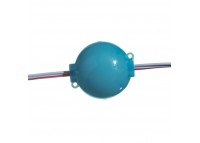 Модуль МТК СОВ 12V синий 1led 2Вт IP65