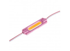 Модуль 24V розовый 1led 0,72Вт