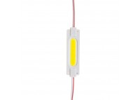 Модуль 24V белый теплый 1led 2Вт