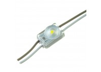 Модуль МТК 12V белый 1led smd2835 1Вт IP65