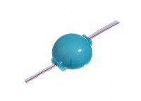 Модуль МТК СОВ 12V синий 1led 2Вт IP65