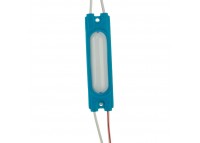 Светодиодный модуль СОВ 12 V синий 1led 1,5W IP65