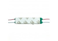 Модуль светодиодный зеленый 12в smd5730 3LED 1.5Вт герметичный