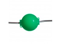 Модуль МТК СОВ 12V зелёный 1led 2Вт IP65