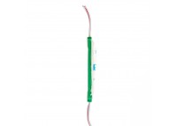 Модуль СОВ 12V зеленый 1led 2Вт овальный IP65