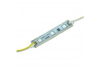 Модуль МТК 12V жёлтый 3led smd5050 0.72Вт IP65