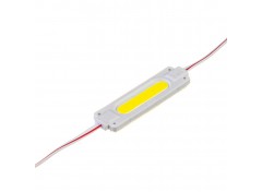 Модуль 24V белый теплый 1led 2Вт