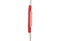 Светодиодный модуль СОВ 12 V красный 1led 1,5W IP65