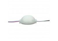 Модуль МТК СОВ 12V белый тёплый 1led 2Вт IP65