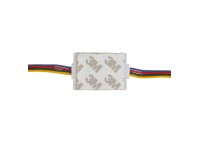 Модуль MTK инжекторный светодиодный RGB 12в smd3030 1LED 1.5Вт герметичный