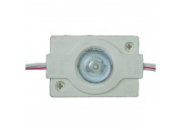 Модуль 12V белый холодный 1led smd3030 0.6Вт IP65