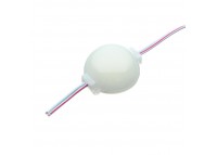 Модуль МТК СОВ 12V белый тёплый 1led 2Вт IP65