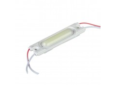 Модуль 12V белый теплый 1led 1.5Вт