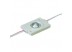Модуль 12V белый холодный 1led smd3030 0.6Вт IP65