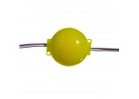 Модуль МТК СОВ 12V жёлтый 1led 2Вт IP65