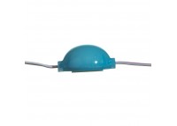 Модуль МТК СОВ 12V синий 1led 2Вт IP65