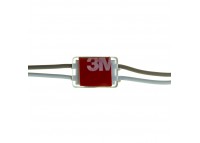 Модуль МТК 12V белый 1led smd2835 1Вт IP65