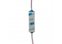 Модуль СОВ 12V синий 1led 2Вт овальный IP65