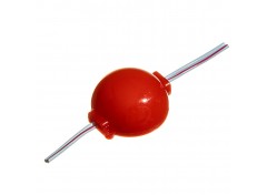 Модуль МТК СОВ 12V красный 1led 2Вт IP65