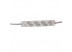 Модуль МТК 12V белый холодный 3led smd5730 1Вт IP65