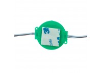 Модуль МТК СОВ 12V зелёный 1led 2Вт IP65