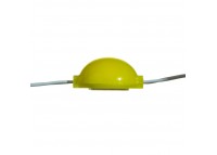 Модуль МТК СОВ 12V жёлтый 1led 2Вт IP65