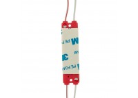 Светодиодный модуль СОВ 12 V красный 1led 1,5W IP65