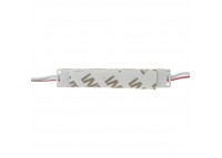 Модуль МТК 12V белый тёплый 3led smd5730 1Вт IP65