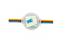 Модуль МТК СОВ 12V RGB 1led 2Вт IP65