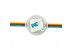 Модуль МТК СОВ 12V RGB 1led 2Вт IP65