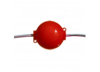 Модуль МТК СОВ 12V красный 1led 2Вт IP65