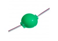 Модуль МТК СОВ 12V зелёный 1led 2Вт IP65