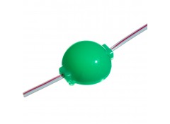 Модуль МТК СОВ 12V зелёный 1led 2Вт IP65