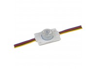 Модуль MTK инжекторный светодиодный RGB 12в smd3030 1LED 1.5Вт герметичный
