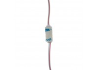 Модуль 12V белый холодный 1led smd2835 1Вт IP65