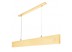 Підвісний лінійний світильник із натуральної деревини сонома AVATON #1006/1 FOREST-36W 4000K 120см (сосна) Підвісний лінійний світильник із натуральної деревини сонома AVATON #1006/1 FOREST-36W 4000K 120см (сосна)