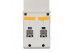 Дифференциальный автомат  16A 1p+N (2 модуля) 230-240 В 4.5кА