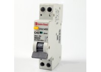 Дифференциальный автомат  40A 1p+N (1 модуль) 230-240 В 6кА