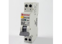 Дифференциальный автомат  16A 1p+N (1 модуль) 230-240 В 6кА
