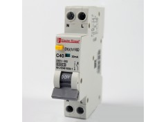 Дифференциальный автомат  16A 1p+N (1 модуль) 230-240 В 6кА