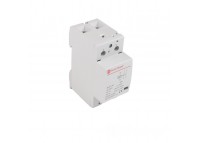 Контактор модульный 2P 40A 220-230 В, 2 нормально открытых контакты