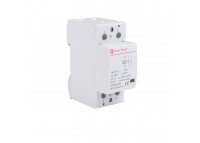 Контактор модульный 2P 63A 220-230 В, 2 нормально открытых контакты